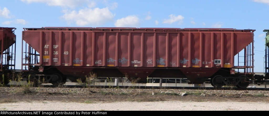 ATSF 313649